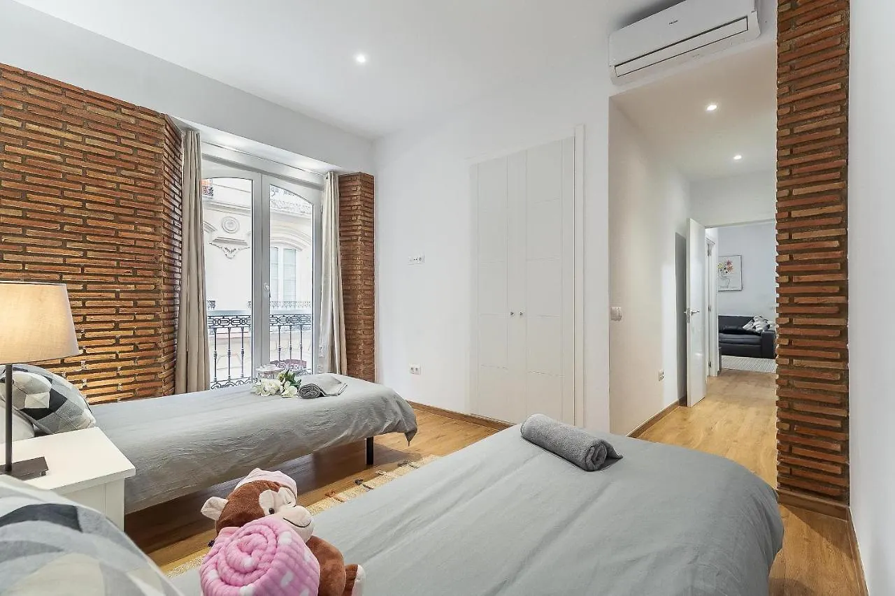 Luxury Malaga Collection Apartment