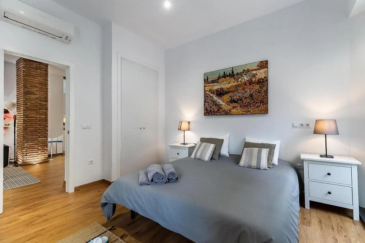 Luxury Malaga Collection Apartment